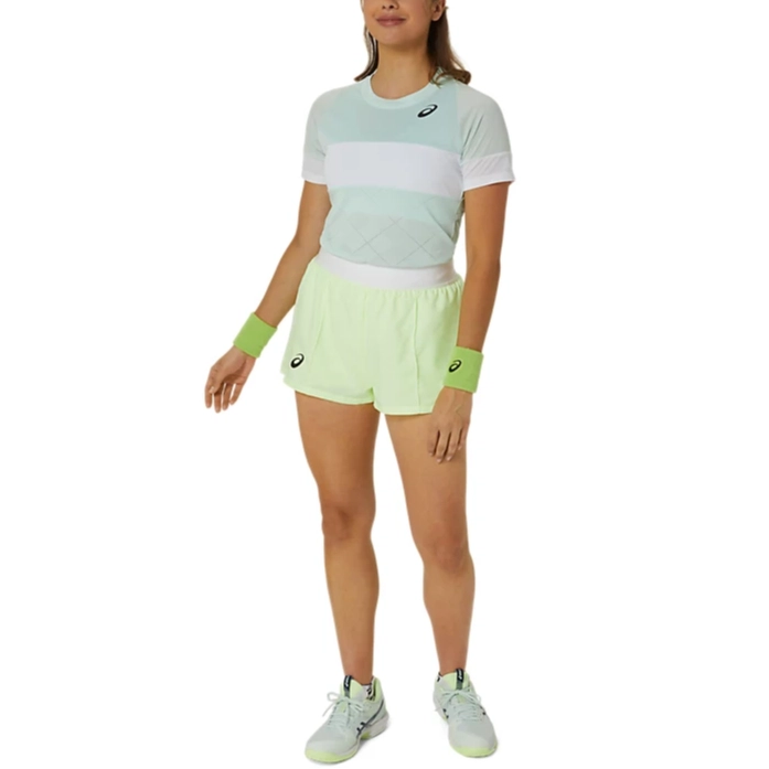 Asics GAME SS logo T