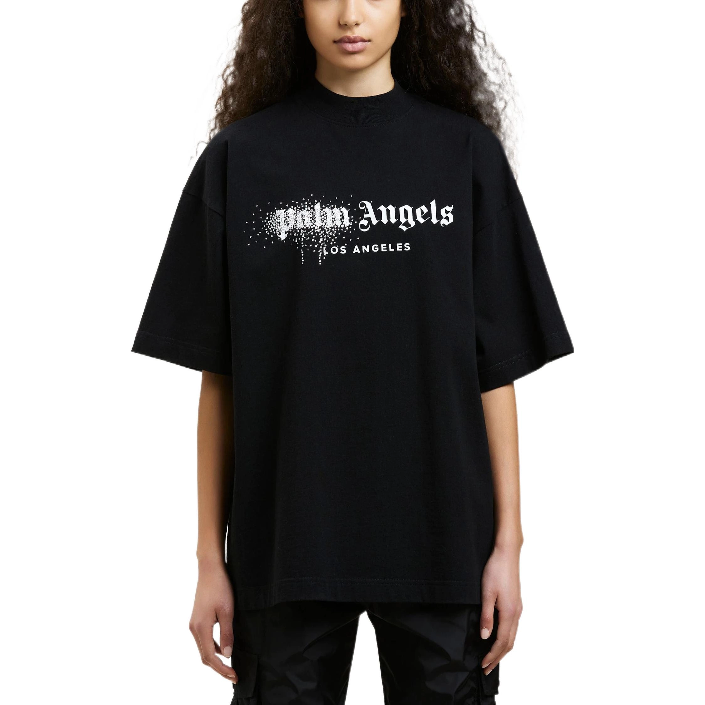 PALM ANGELS FW22 LogoT