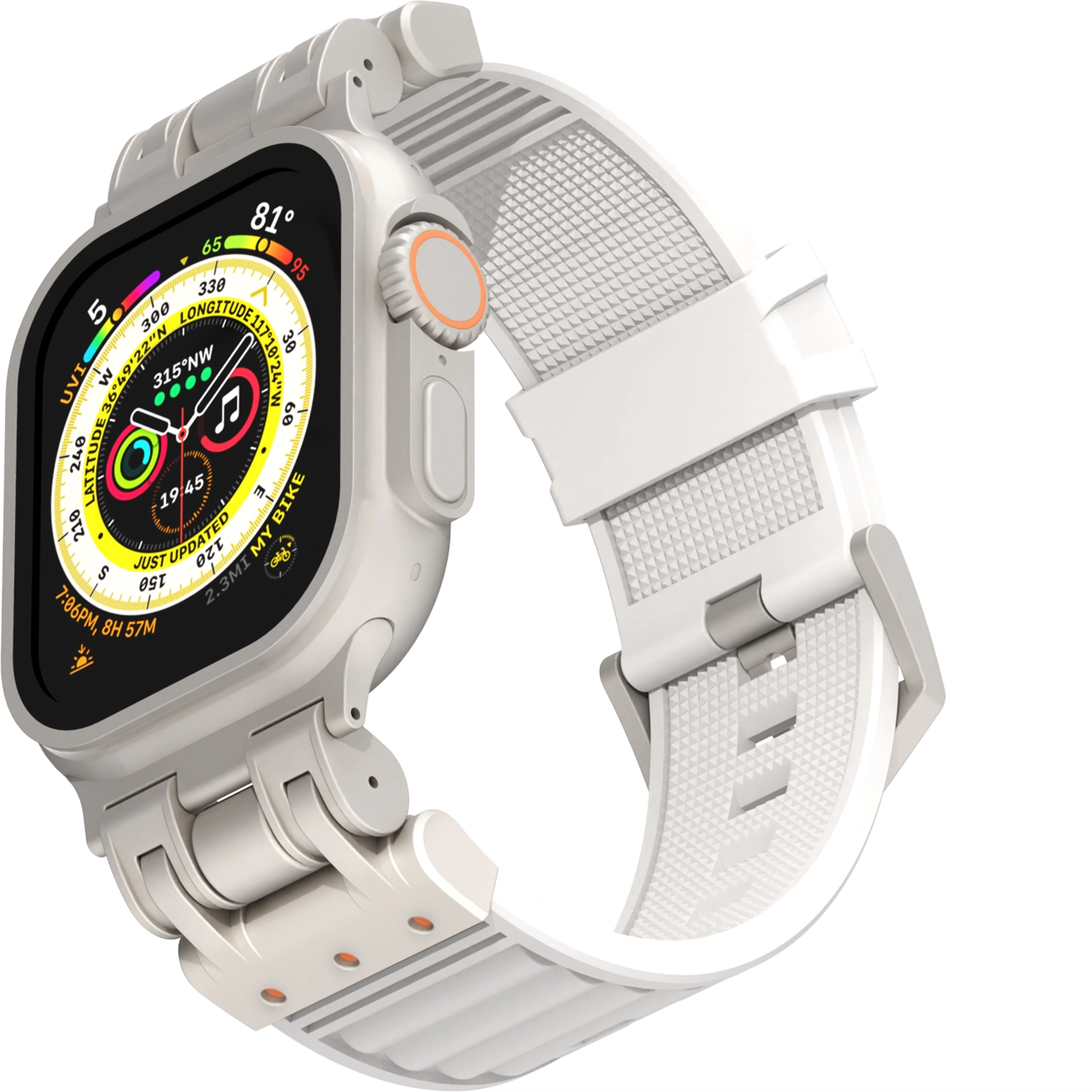 NCFCK Apple watchS9S8SES7S6S5S4S3