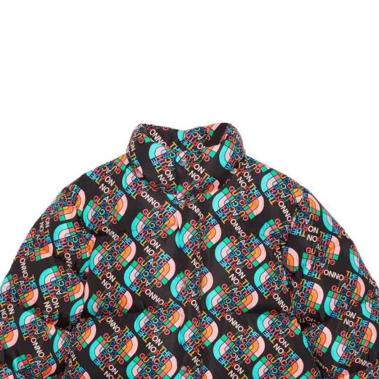 GUCCI x THE NORTH FACE FW22 Logo