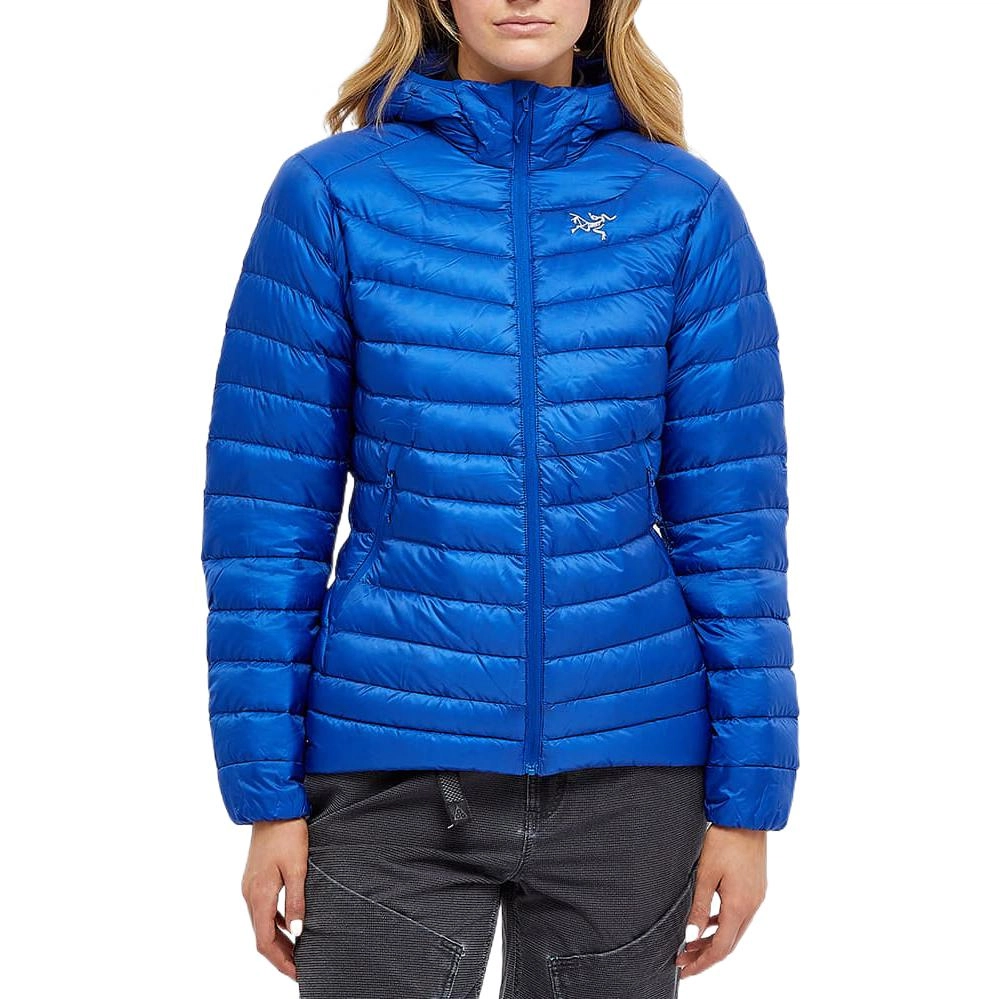 Arcteryx CERIUM lt hoody Logo