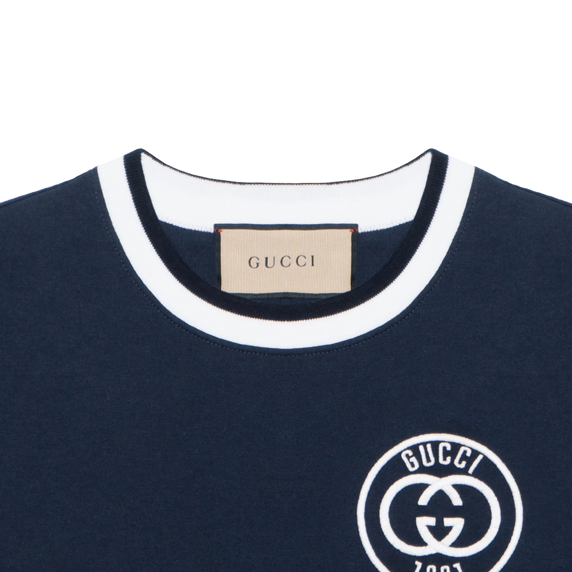 GUCCI Lido SS24 LogoT