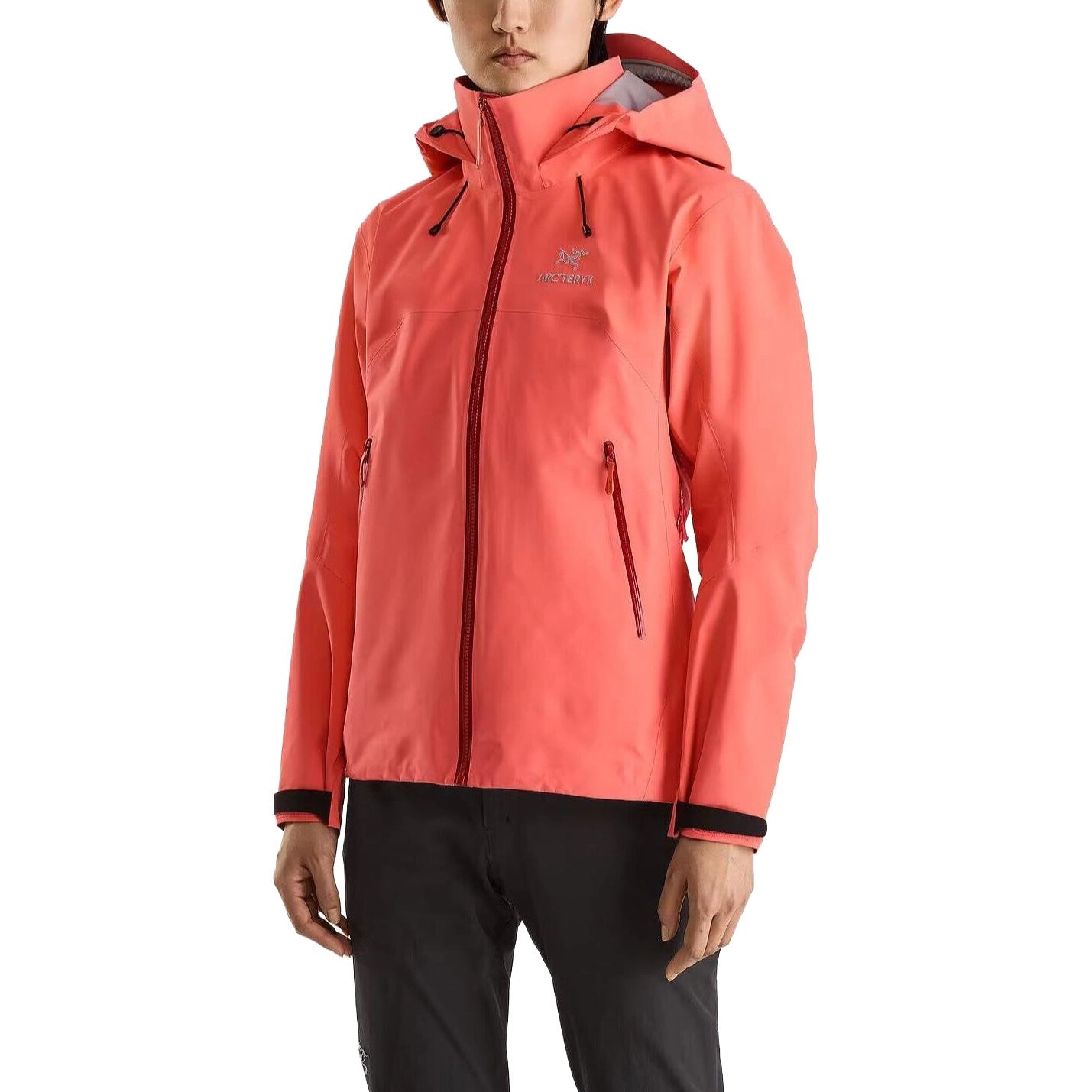 Arcteryx Beta Beta Ar Gore-Tex Logo