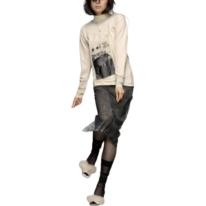 Maison Margiela Invitation Sweatshirt
