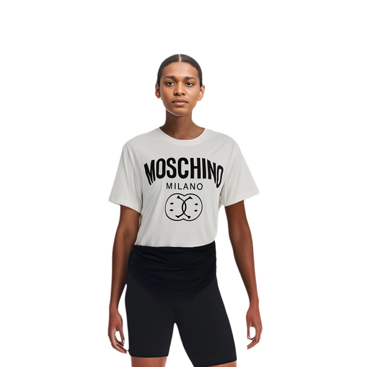 MOSCHINO FW22 LogoT