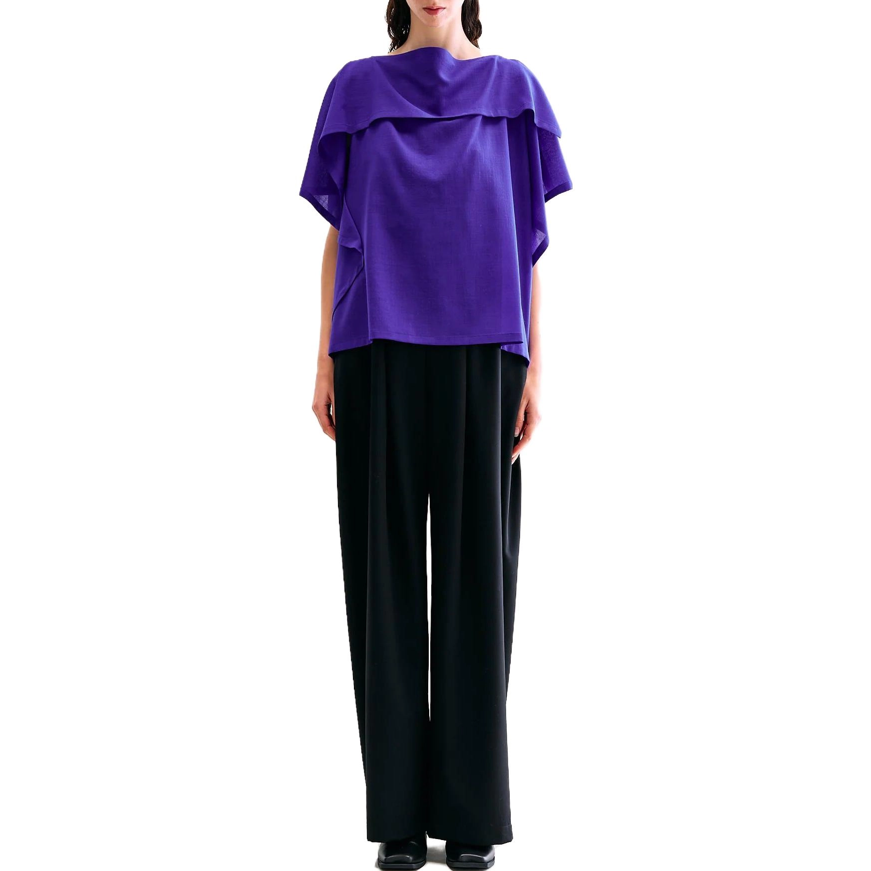 ISSEY MIYAKE Square Over T
