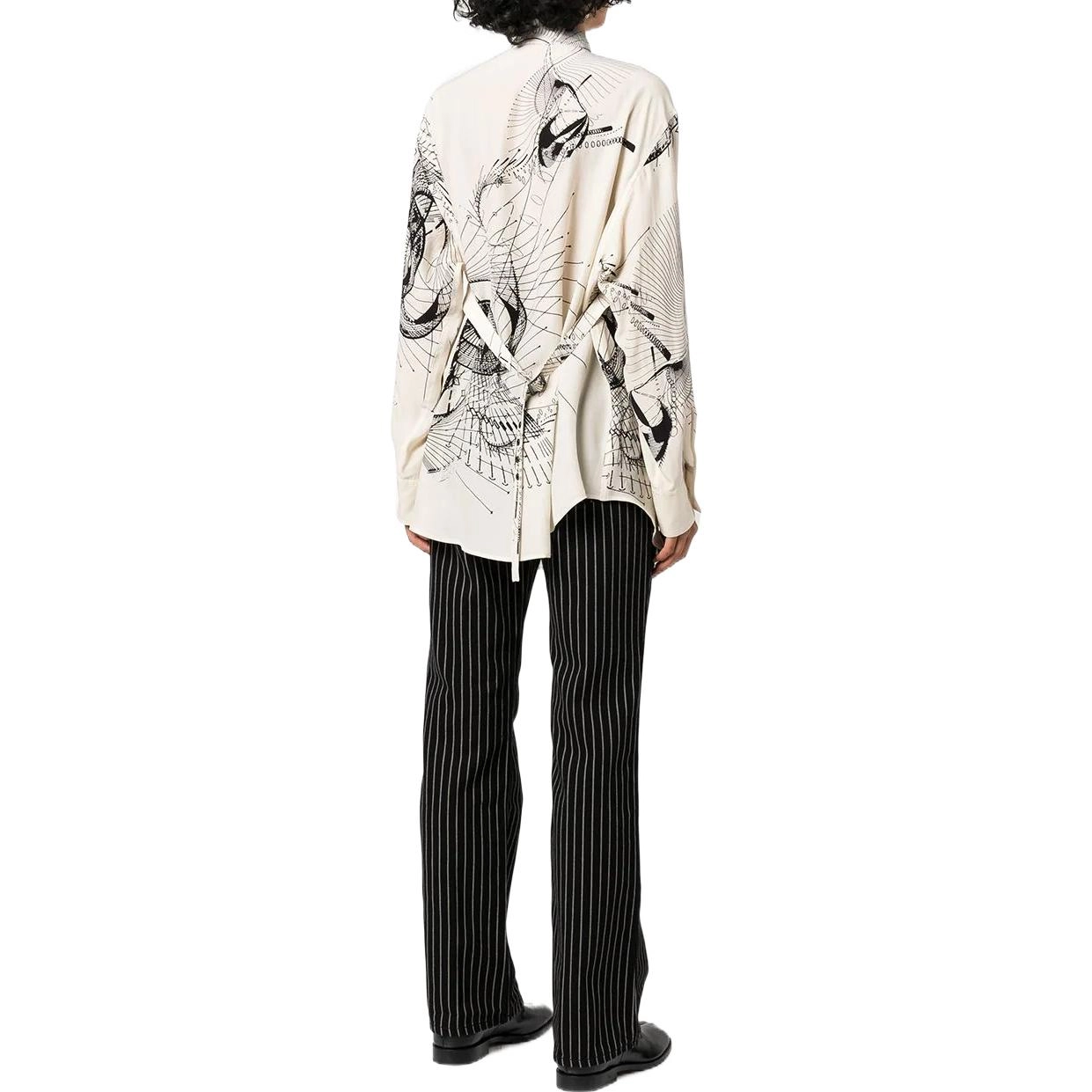Yohji Yamamoto SS22