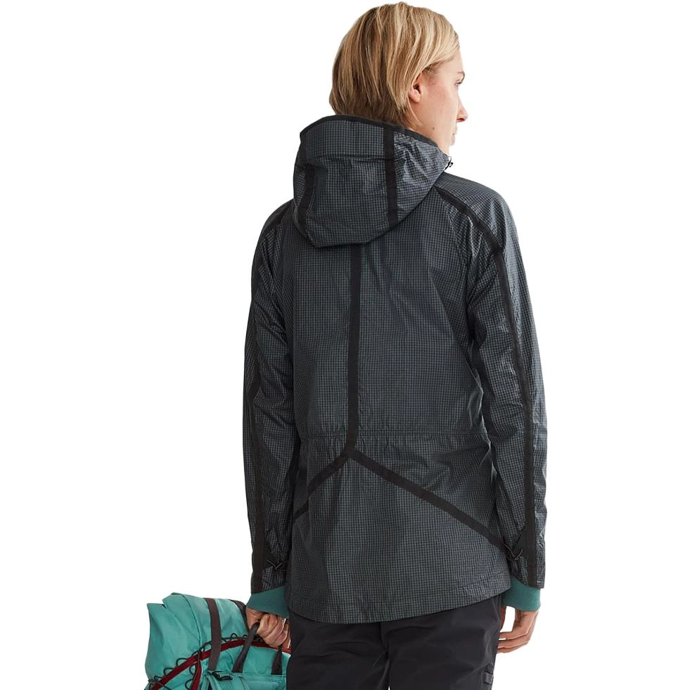KLATTERMUSEN Ansur Wind Parka