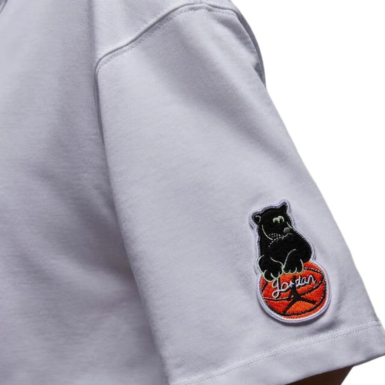Jordan AS W J ESSEN SS TEE GCEL T