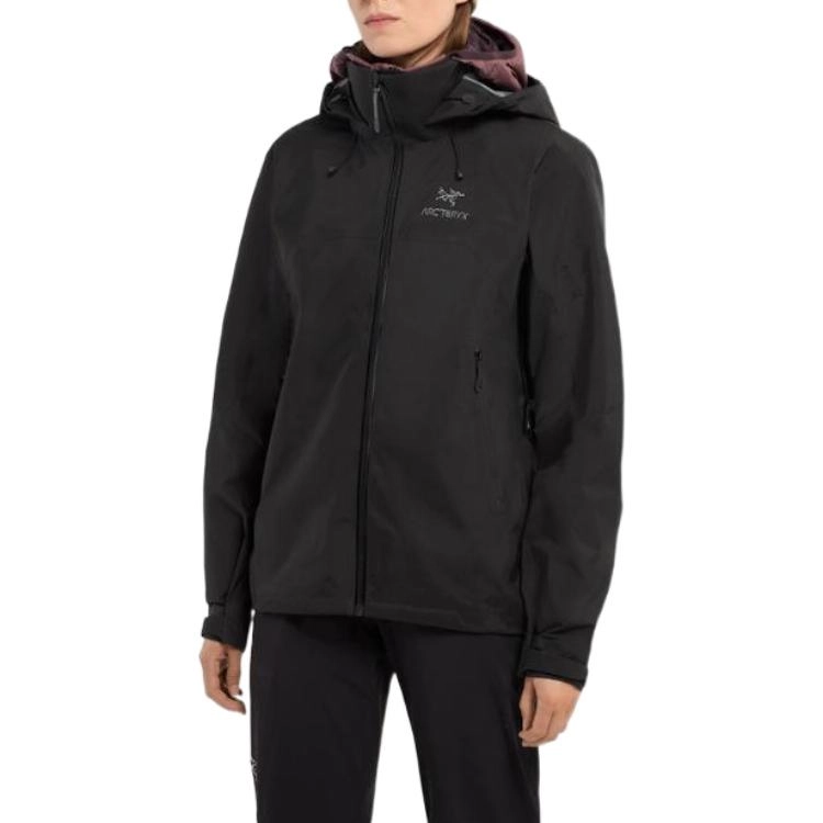Arcteryx Beta Beta Ar Gore-Tex Logo