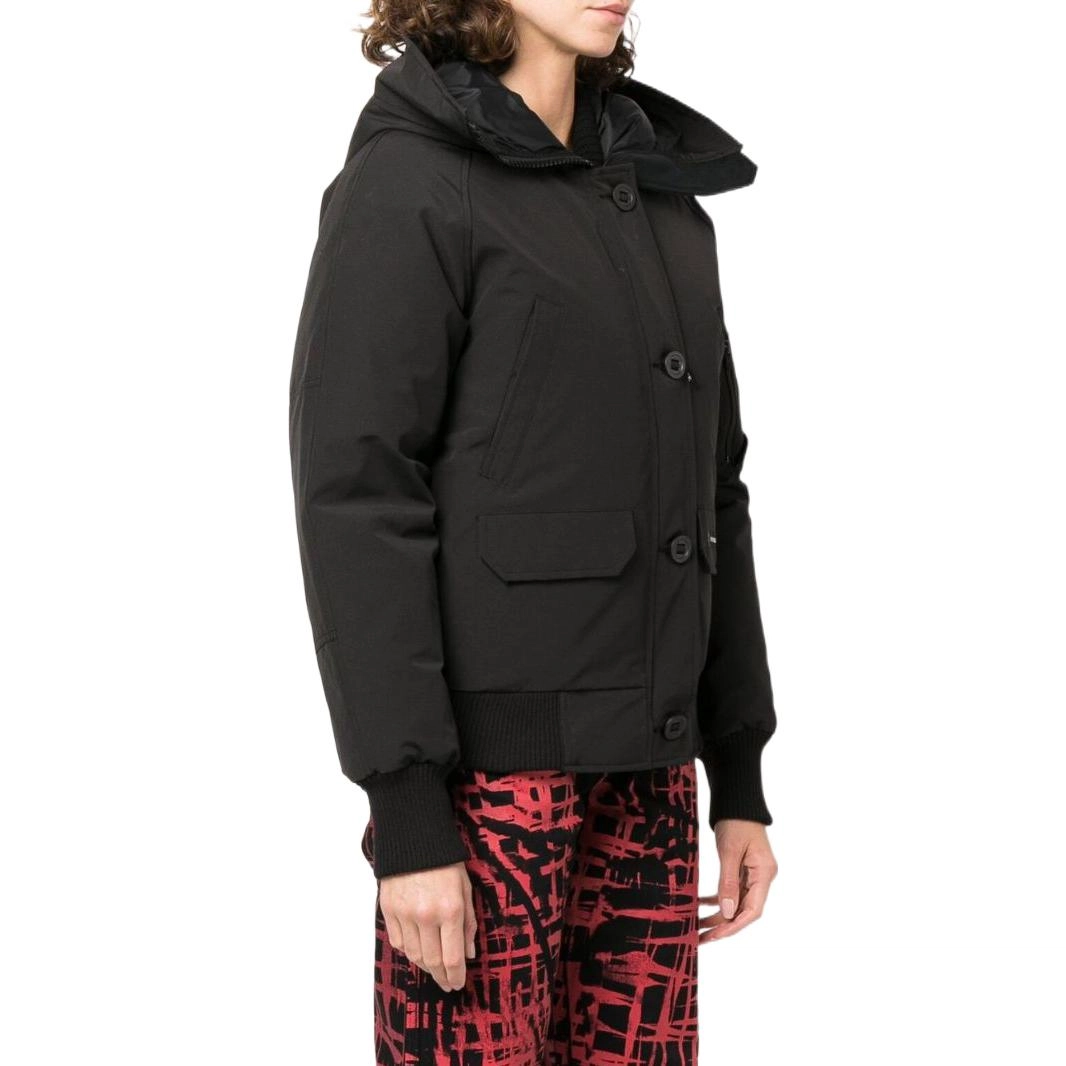 Canada Goose FW22 Chilliwack Logo