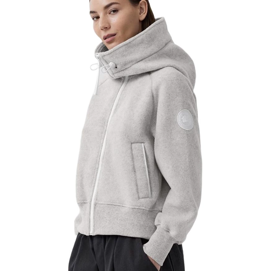 Canada Goose FW22 Humanature Chilliwack Logo