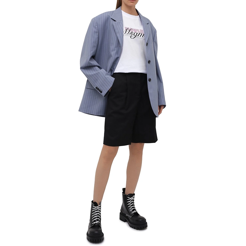 MSGM SS21 LogoT