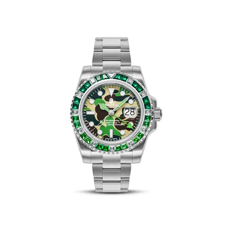A BATHING APETYPE2 BAPEX