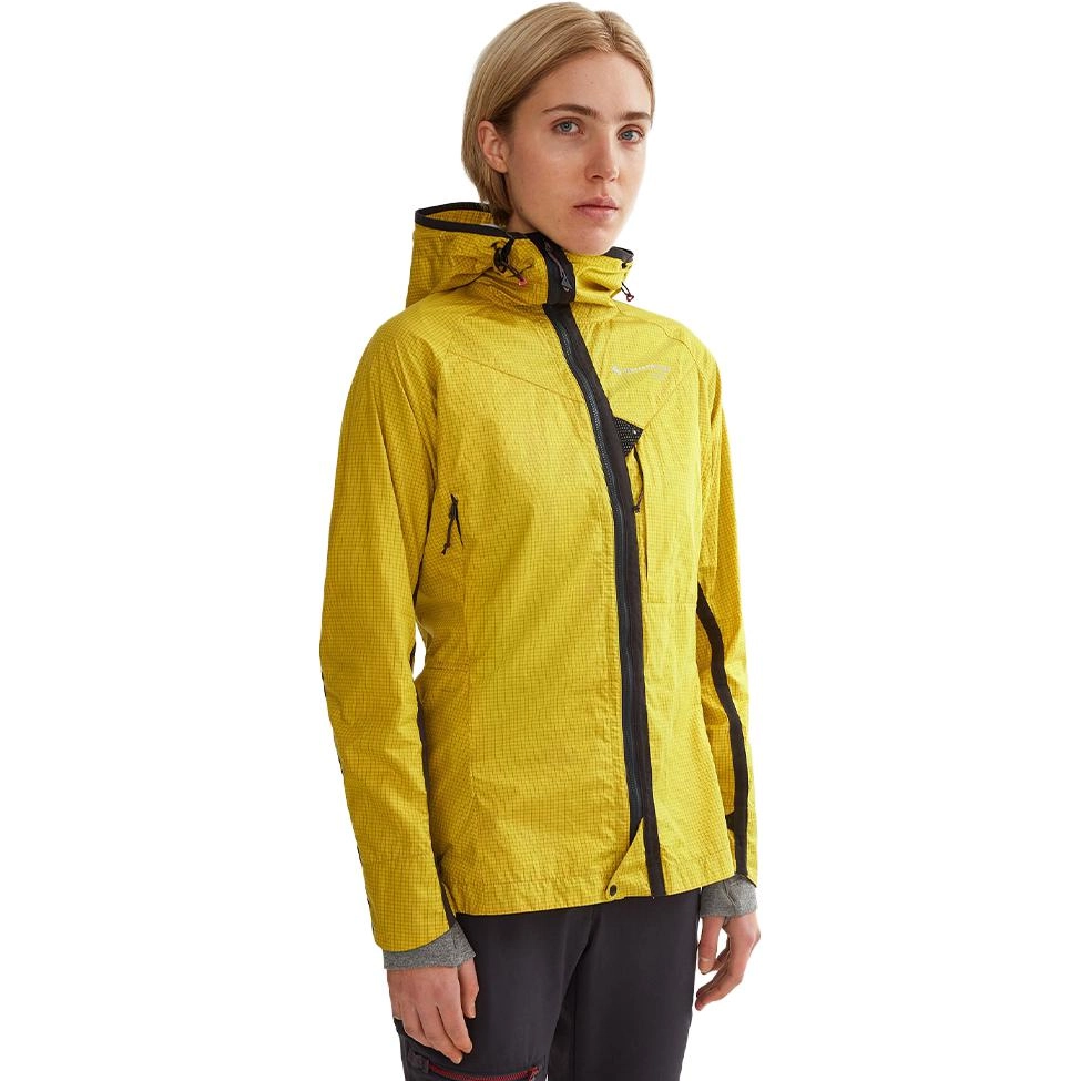 KLATTERMUSEN Ansur Wind Parka