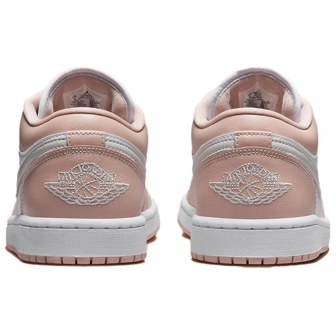 Air Jordan 1 Low "Light Bone"