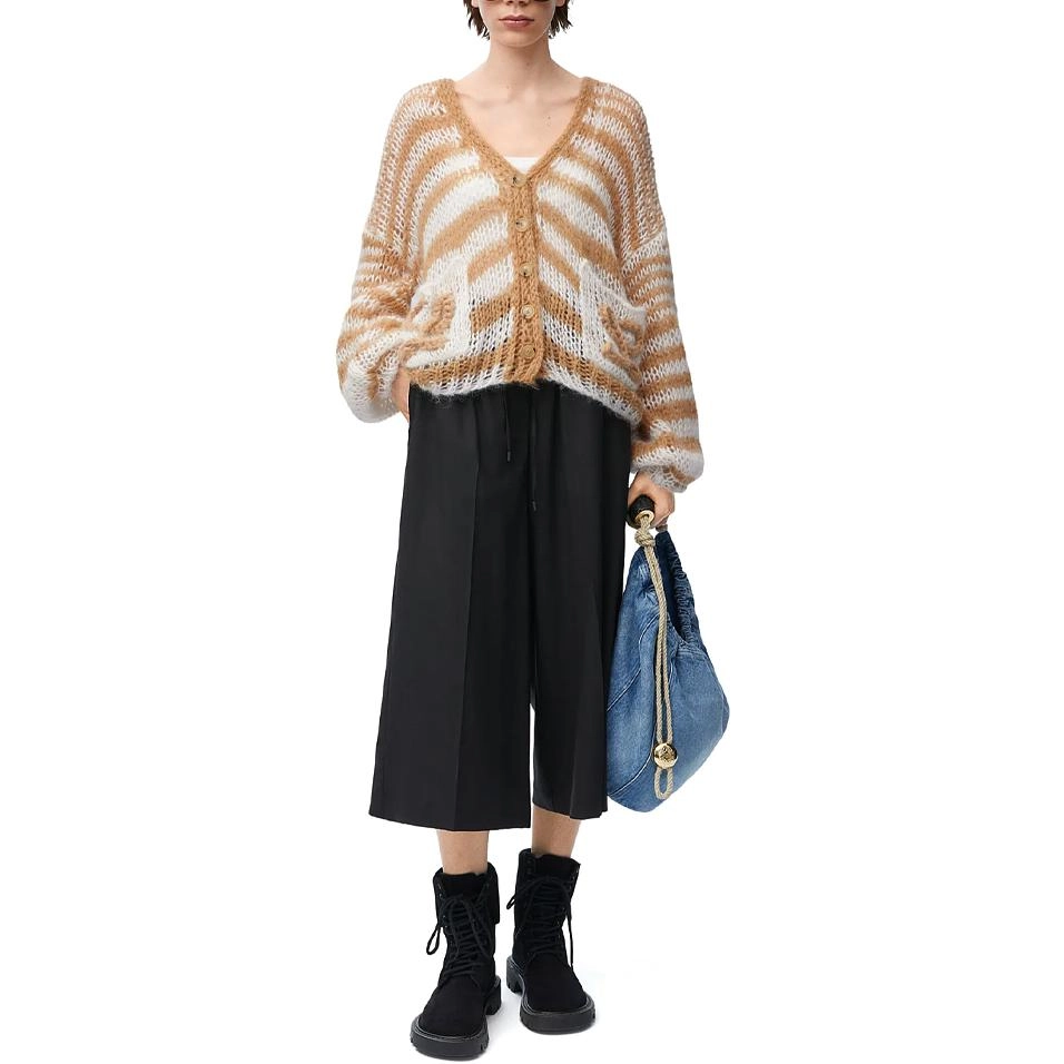 LOEWE x On FW24 LogoV