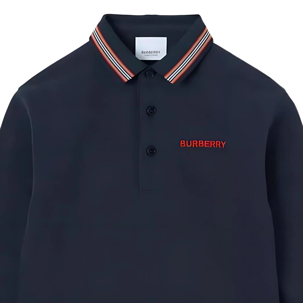 Burberry FW22 LogoPolo