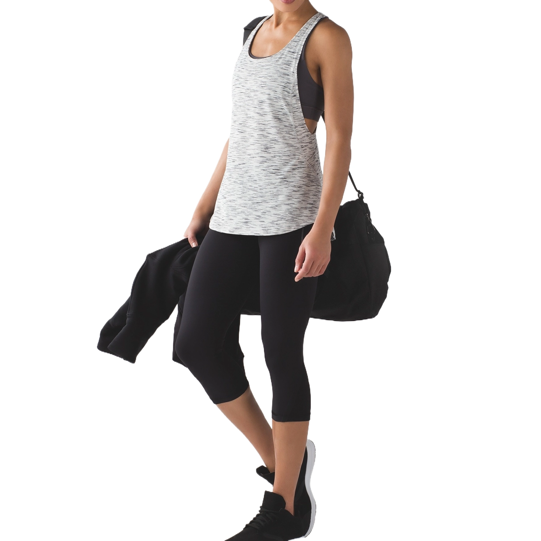 lululemon On Track