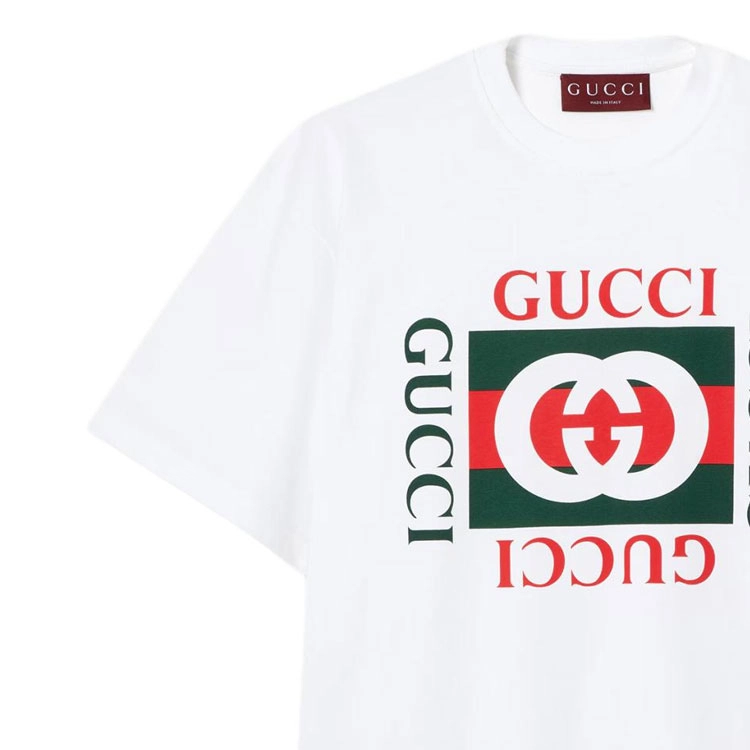 GUCCI Logo T