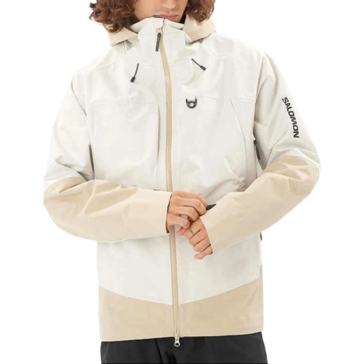SALOMON Gore-TexOUTLINE 3L SHELL FW24