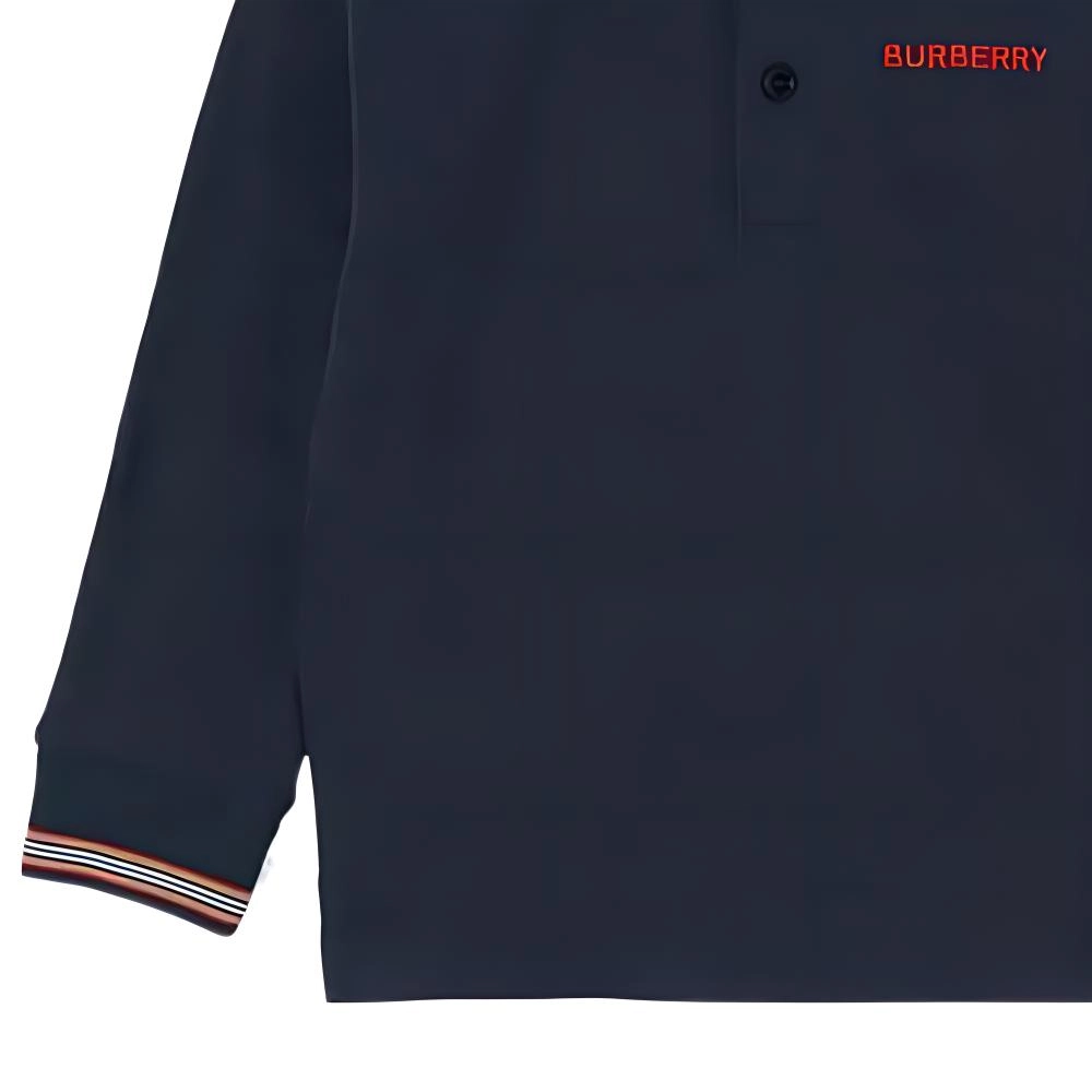 Burberry FW22 LogoPolo