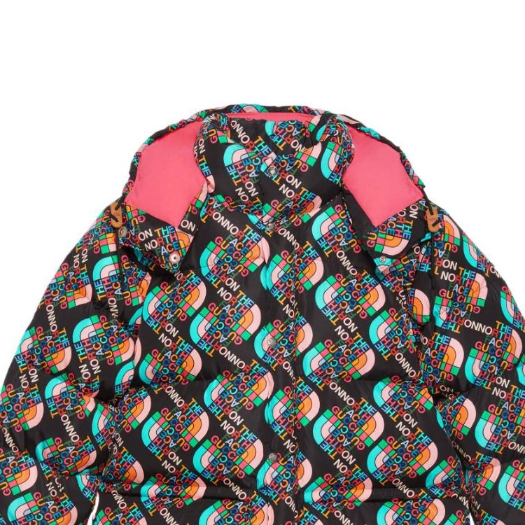 GUCCI x THE NORTH FACE FW22 Logo