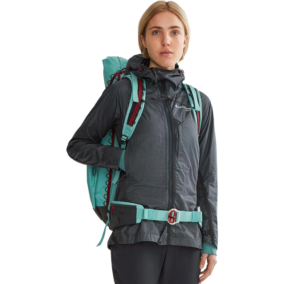 KLATTERMUSEN Ansur Wind Parka