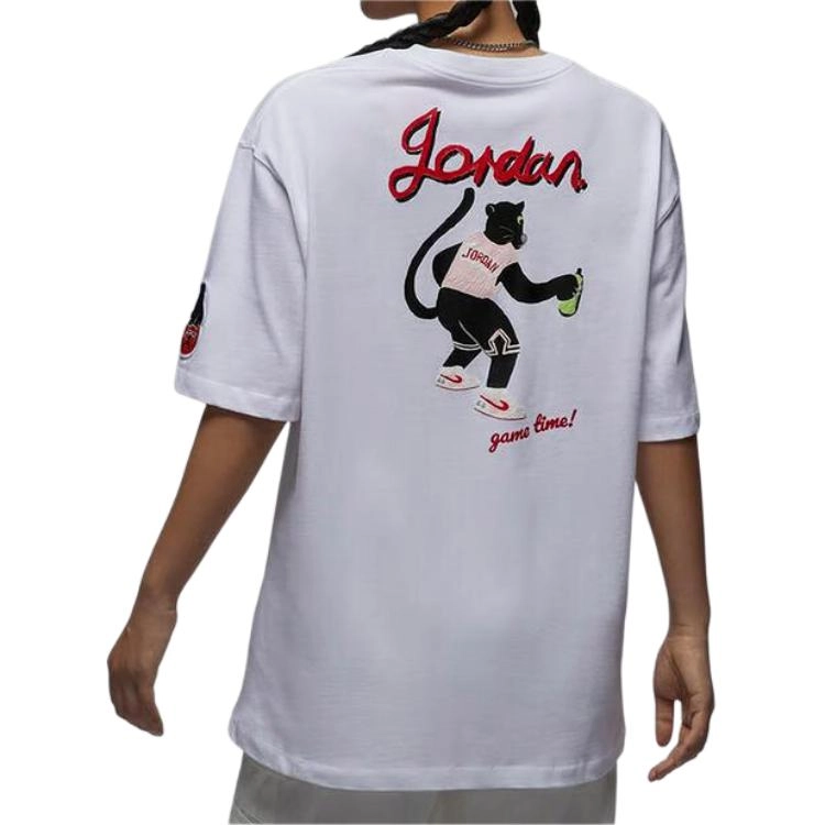 Jordan AS W J ESSEN SS TEE GCEL T