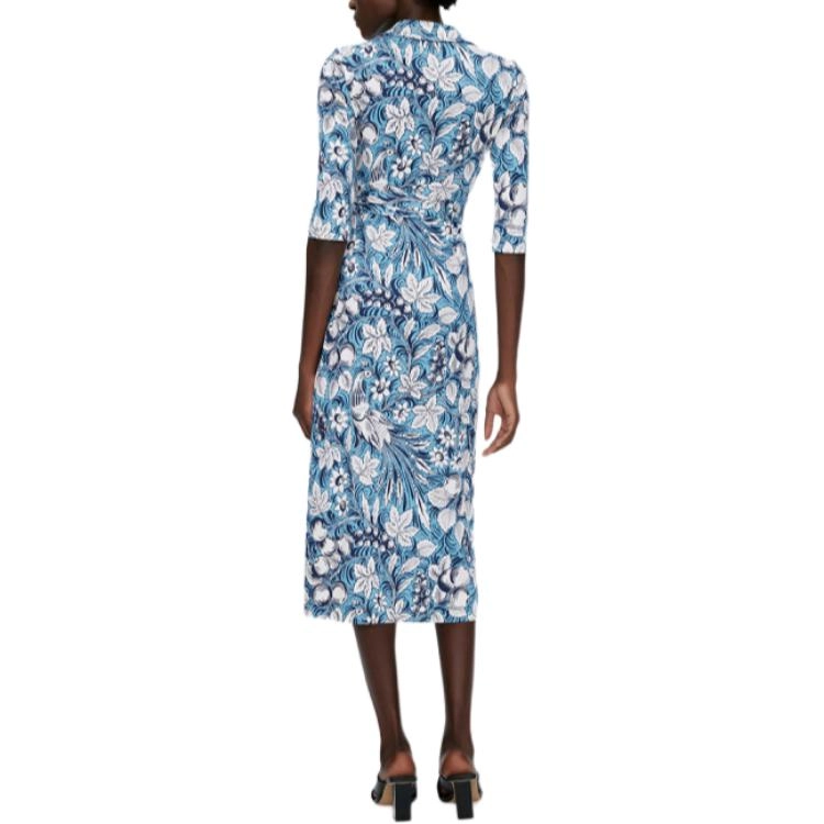 DIANE VON FURSTENBERG SS24 Polo