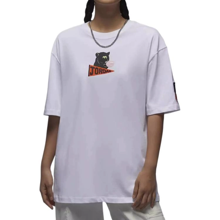 Jordan AS W J ESSEN SS TEE GCEL T