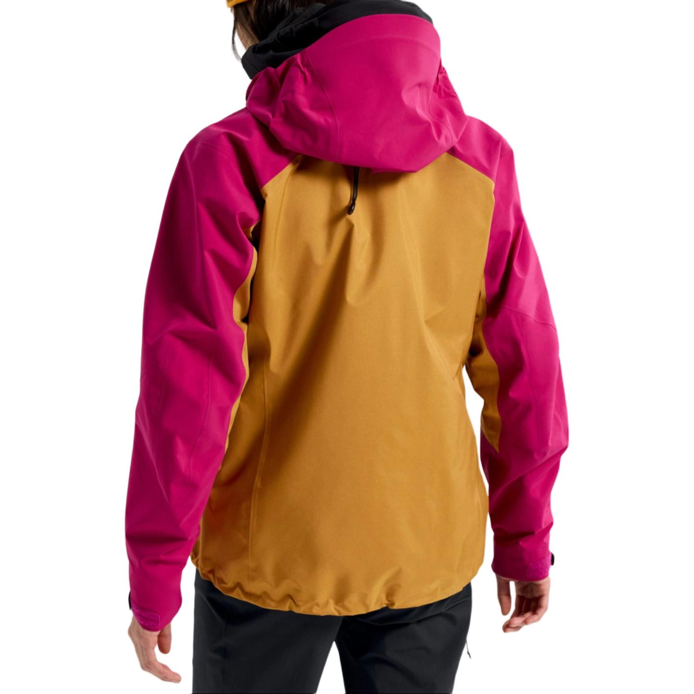Arcteryx Beta Beta Ar Gore-Tex Logo