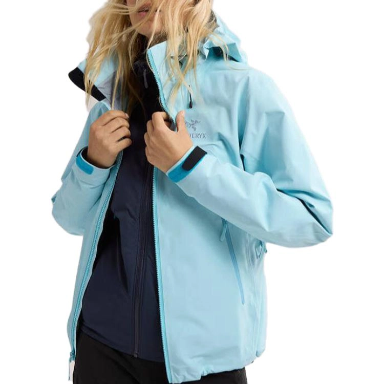 Arcteryx Beta Beta Ar Gore-Tex Logo
