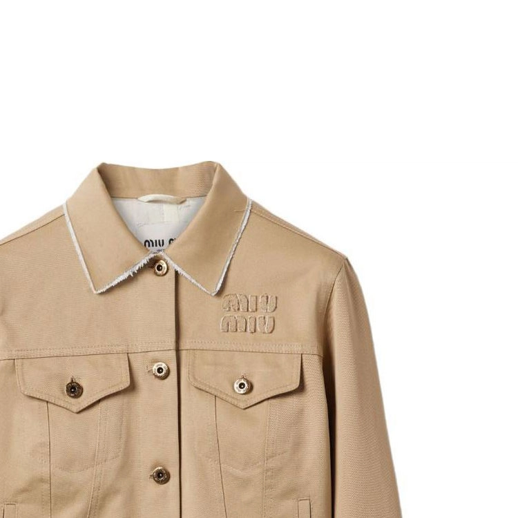 MIU MIU SS24 Logo