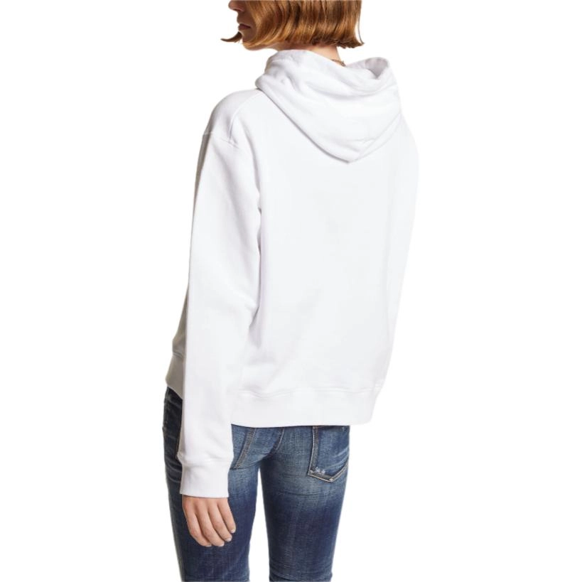 DSQUARED 2 Ciro Cool Fit Hoodie Sweatshirt