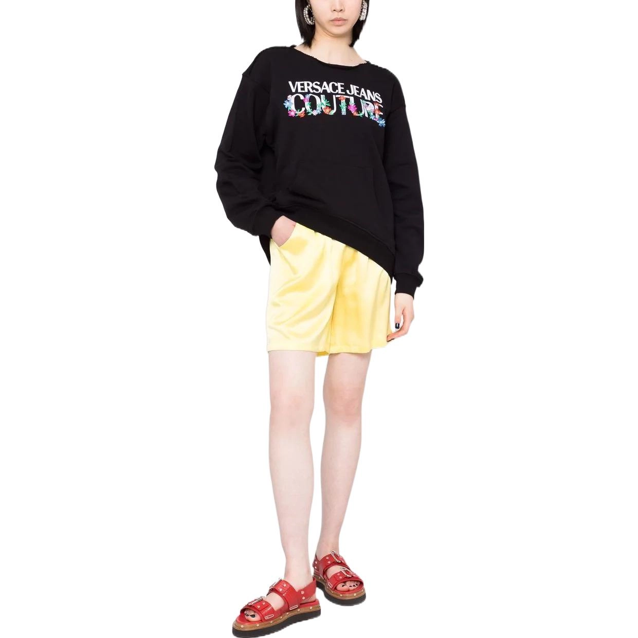 VERSACE JEANS COUTURE SS22 Logo