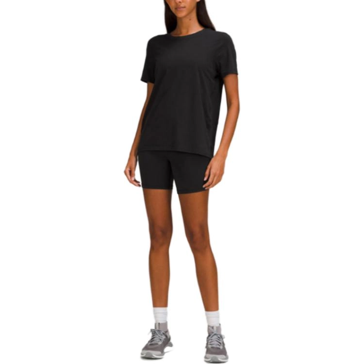 lululemon Back in Action T