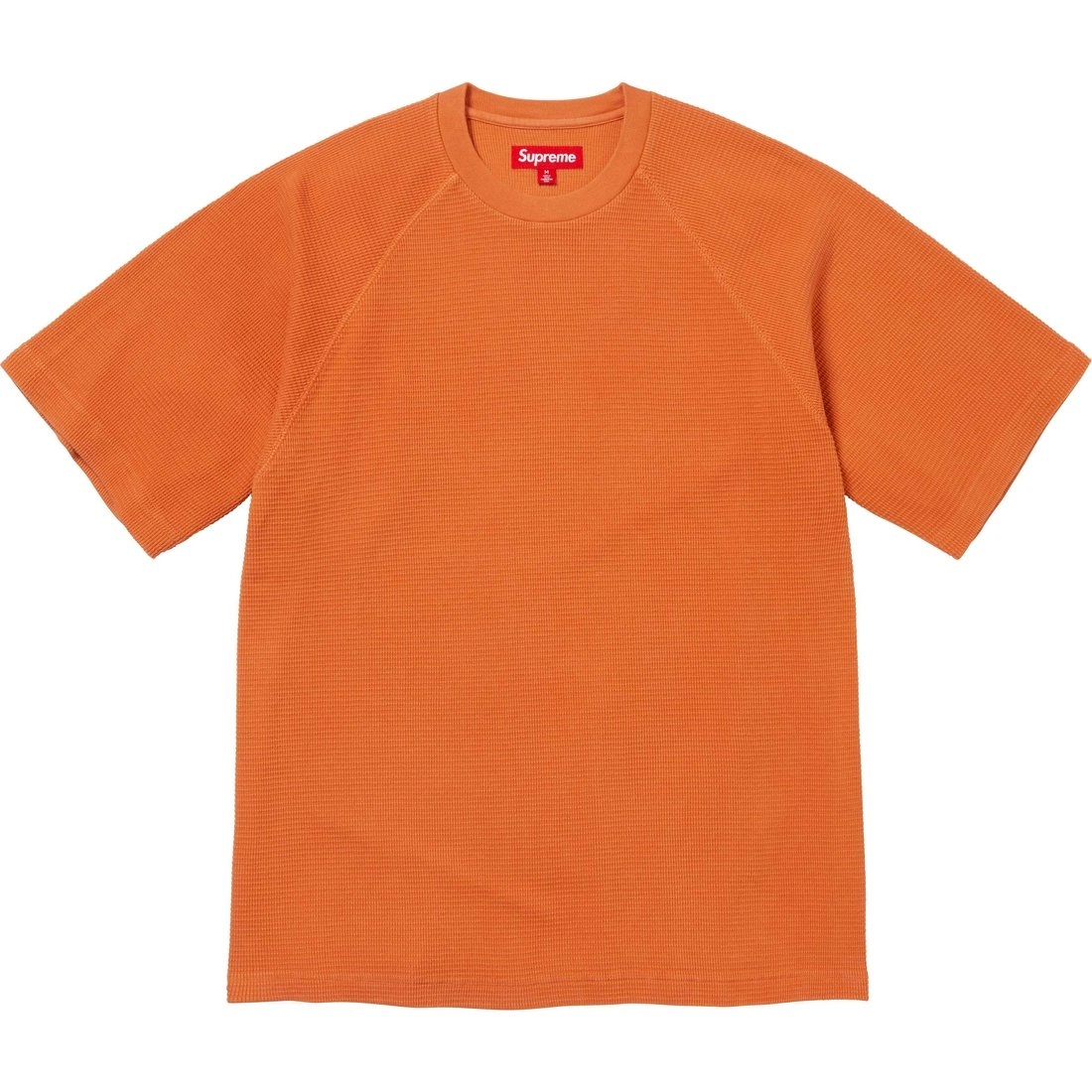 Supreme FW24 WEEK4 Stencil Thermal SS Top logoT