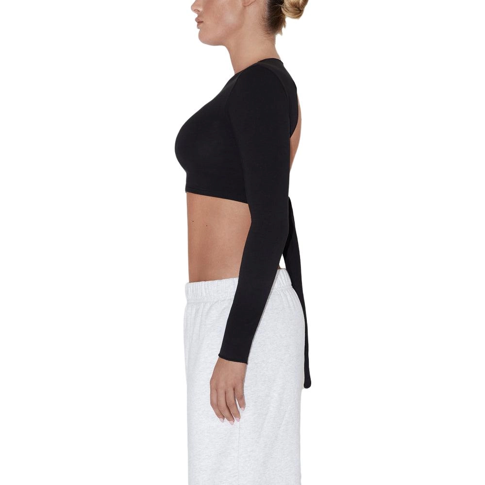 Khy FW23 DROP 003 Long Sleeve Wrap Top T