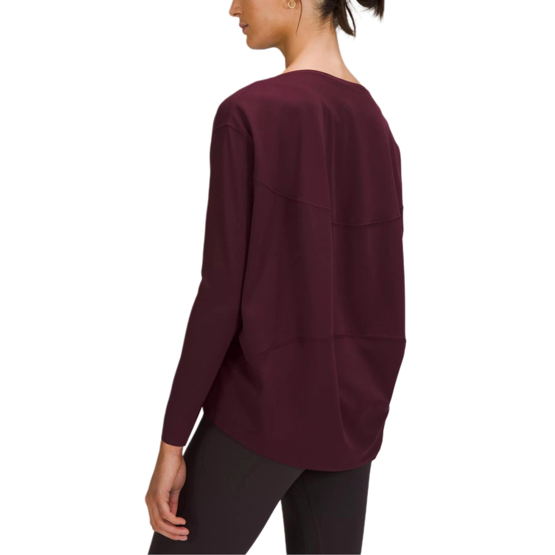 lululemon Back in Action Nulu T