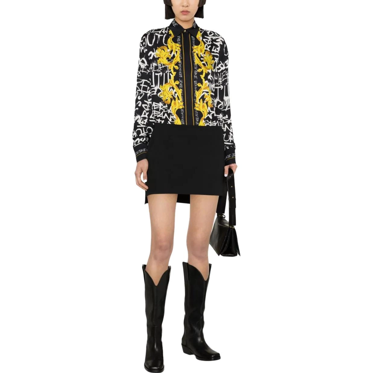 VERSACE JEANS COUTURE