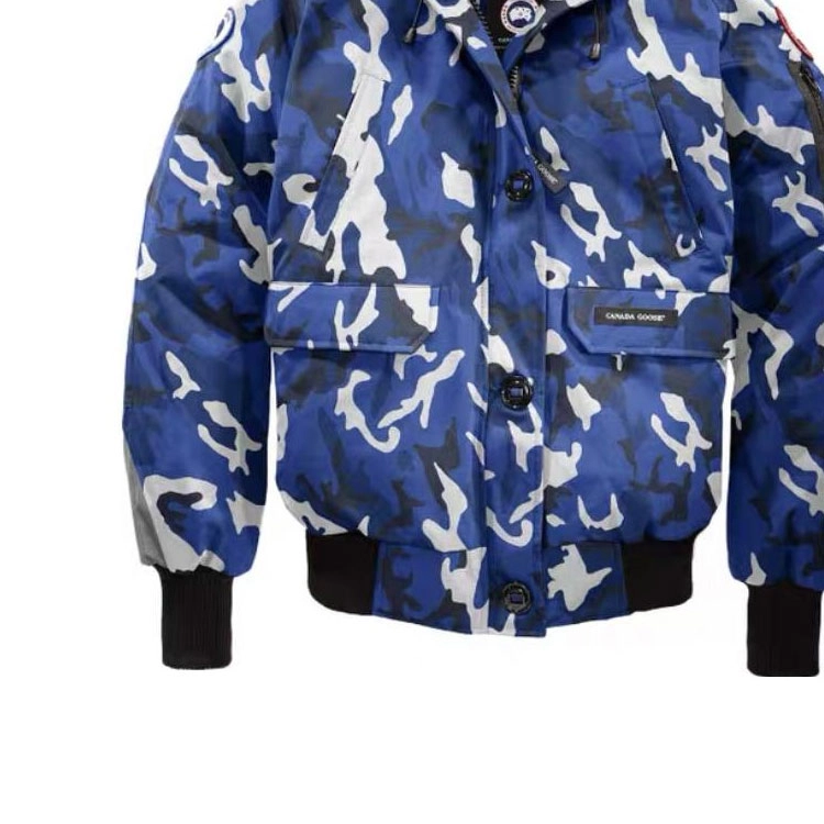 Canada Goose PBI Chilliwack Logo