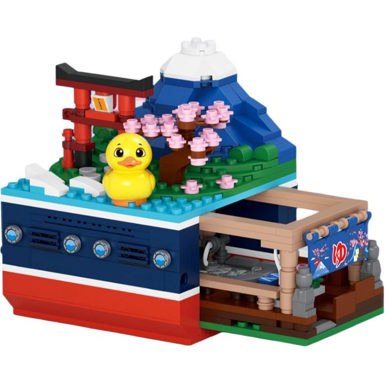 LOZ 1938pcs LOZ11BY