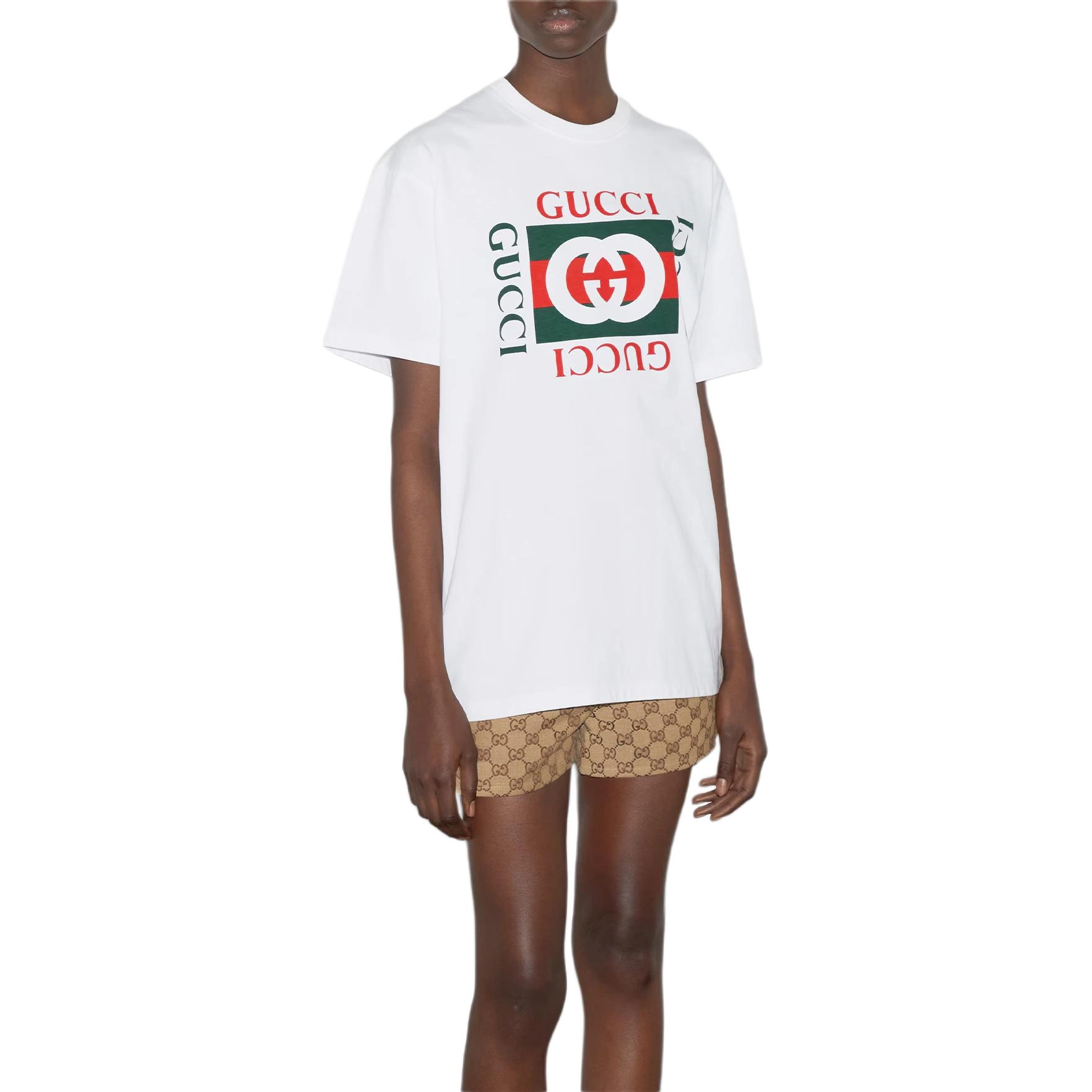 GUCCI Logo T