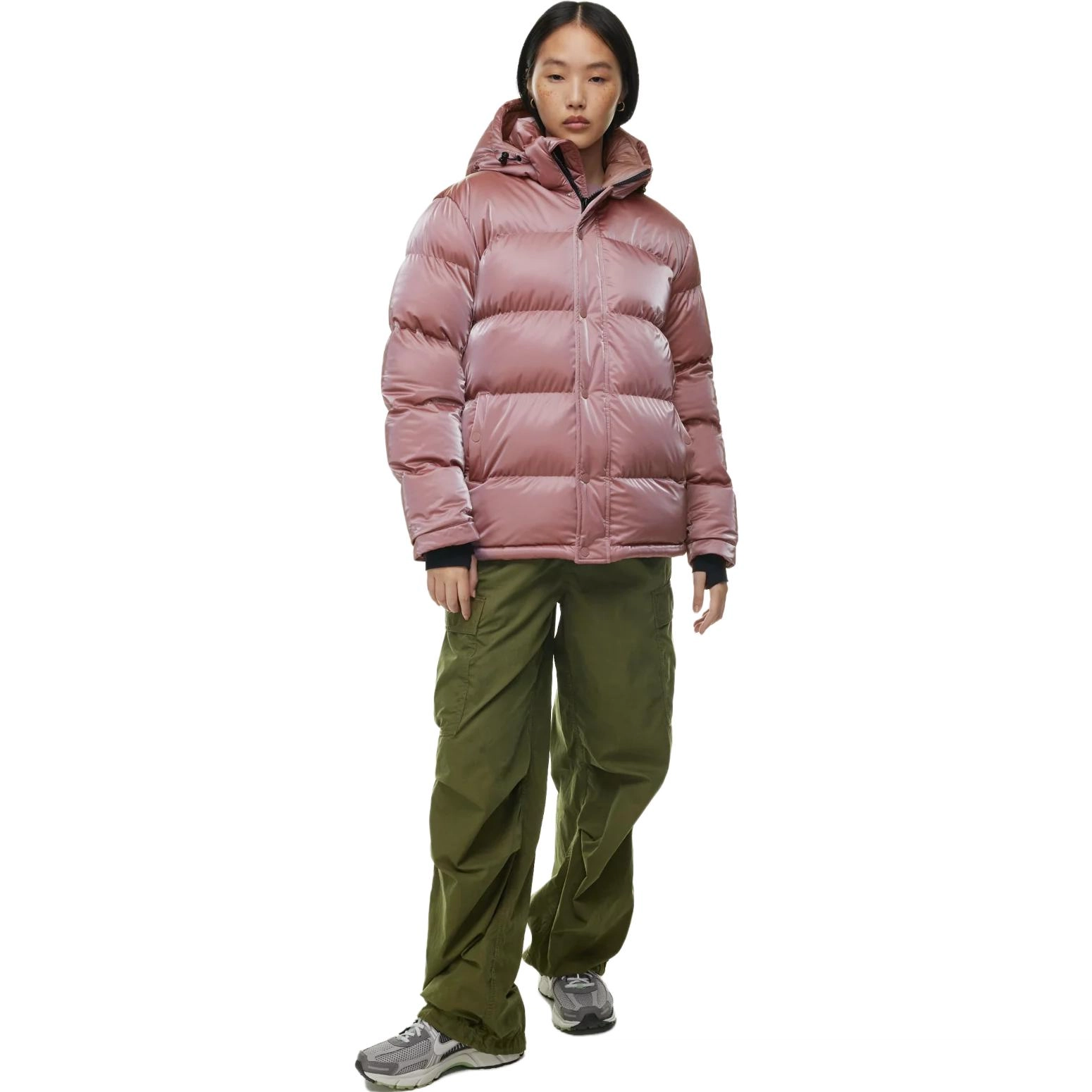 ARITZIA Super Puff Liquid Shine 5