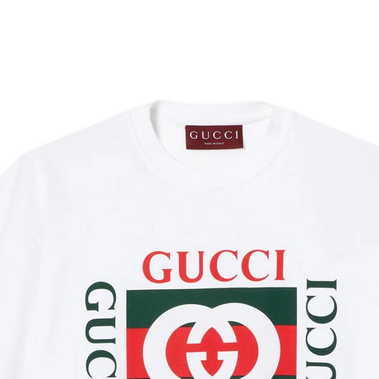 GUCCI Logo T