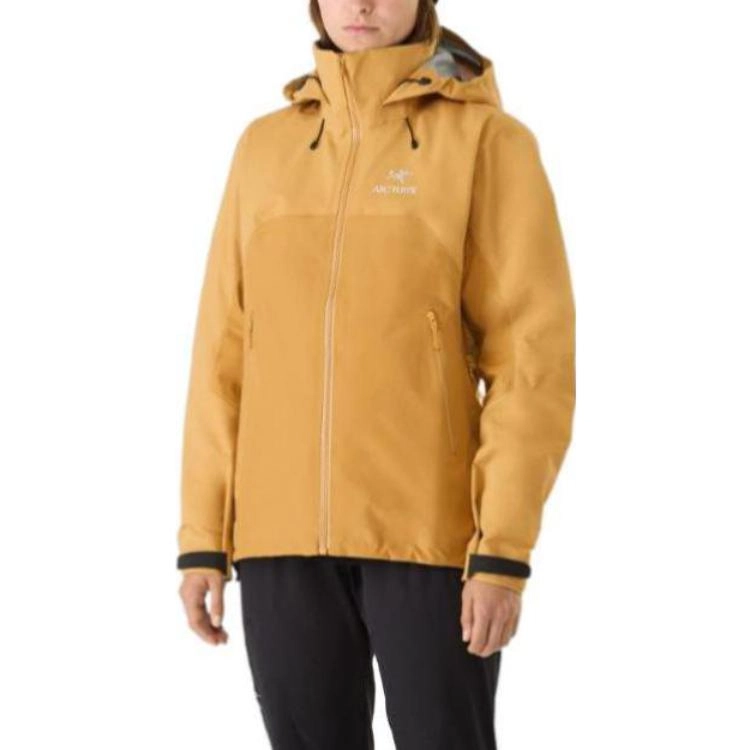 Arcteryx Beta Beta Ar Gore-Tex Logo