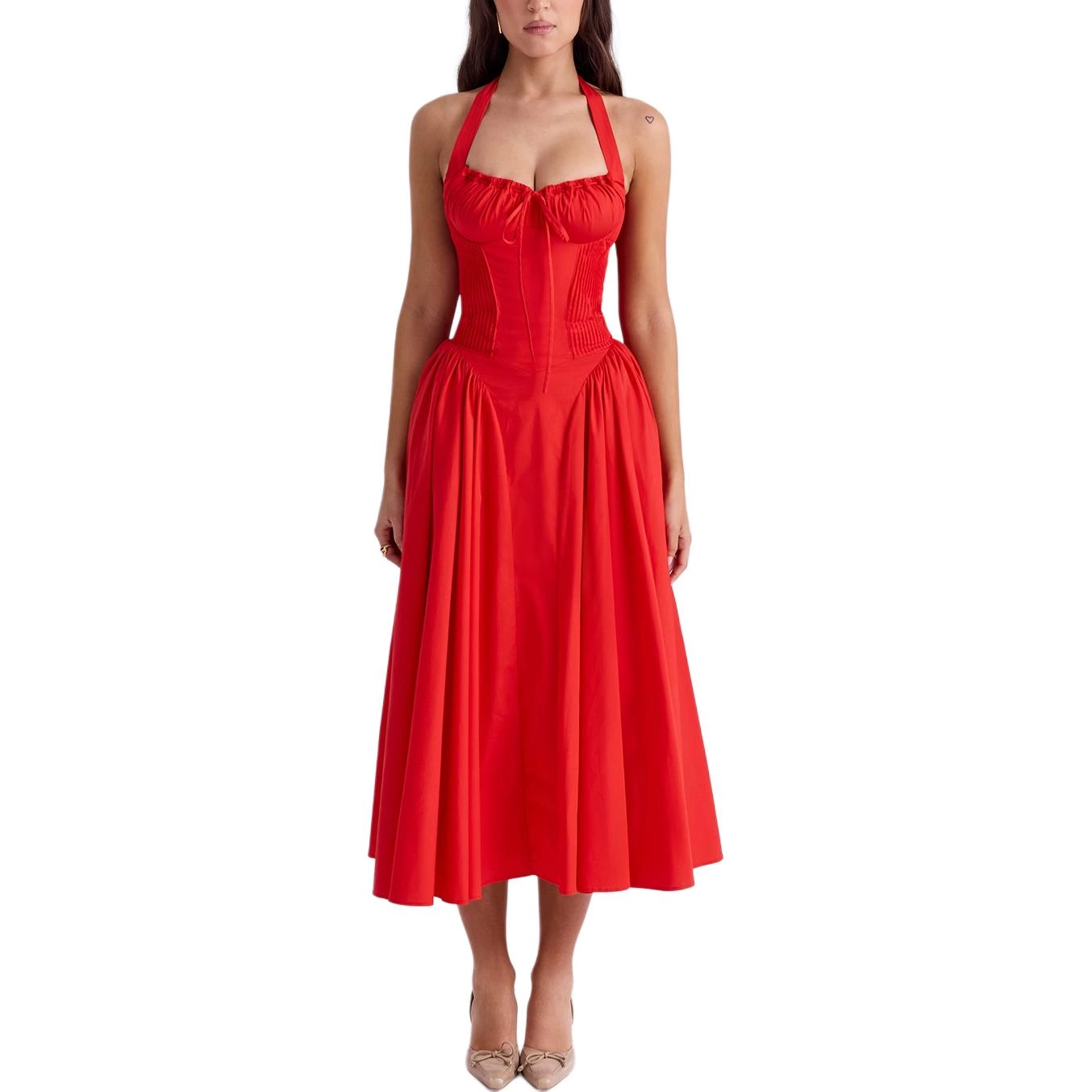 HOUSE OF CB ADABELLA ITALIAN TOMATO