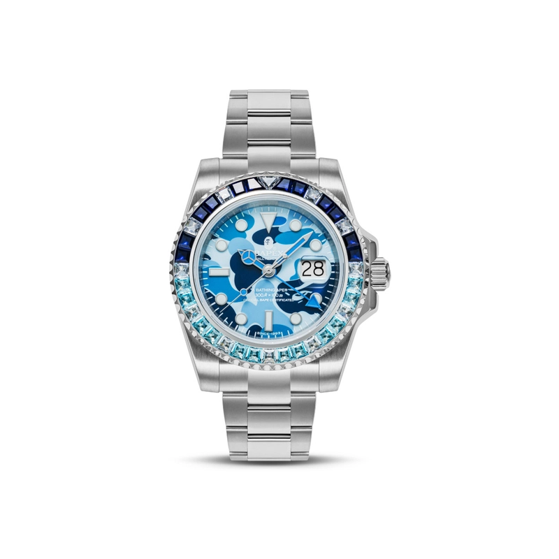 A BATHING APETYPE2 BAPEX