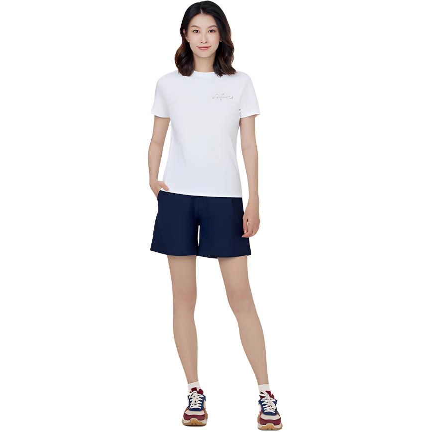 Lafuma logo SS24T